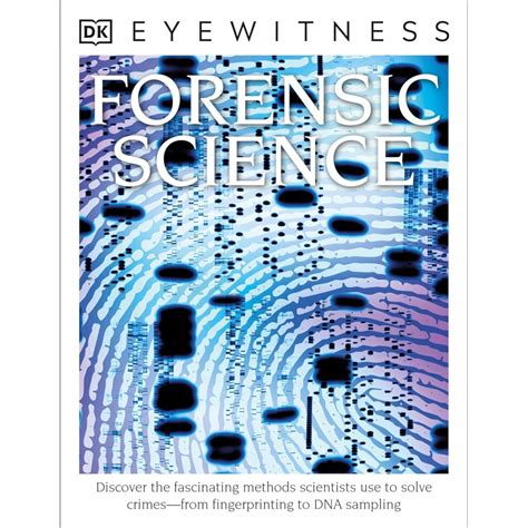 Eyewitness Forensic Science A2z Science And Learning Toy Store