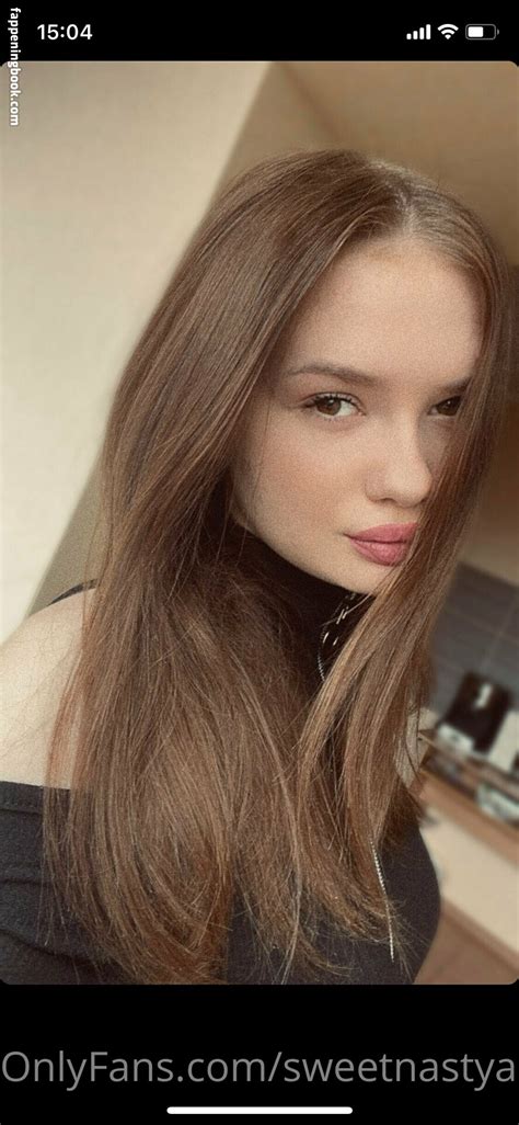 Sweetnastya99 Nude OnlyFans Leaks Fappening FappeningBook