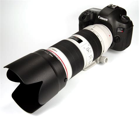 Canon EF 70-200mm f/2.8L IS III USM Lens Review - Performance | ePHOTOzine