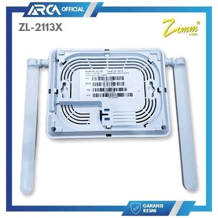 Jual Xpon Zl X Zimmlink Xpon Onu Zl X Support Epon Gpon Ont