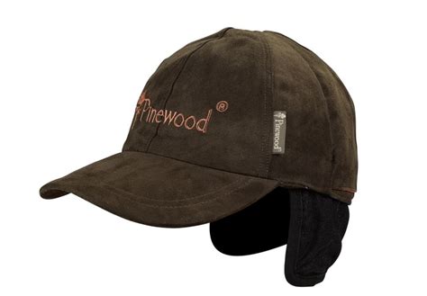 Pinewood Kodiak Reversible Cap Grube Eu