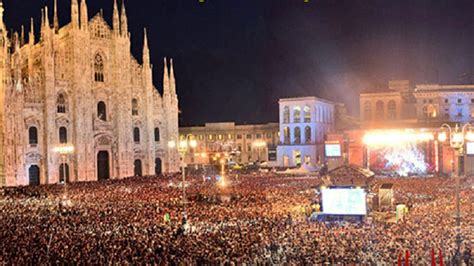 Concerto Radio Italia A Milano Ecco I Cantanti Che Si Esibiranno