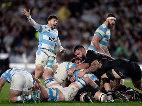 Qué dijo Felipe Contepomi después de la dura derrota de Los Pumas con