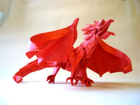 Dragon 3d Origami Origami Photos