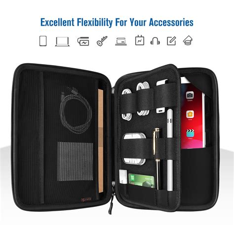 Inch Tablet Hard Carrying Case Bag For Ipad Ipad Air