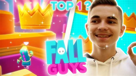 Fall Guys Je Dois Faire Top Sur Fall Guys Fr Facecam