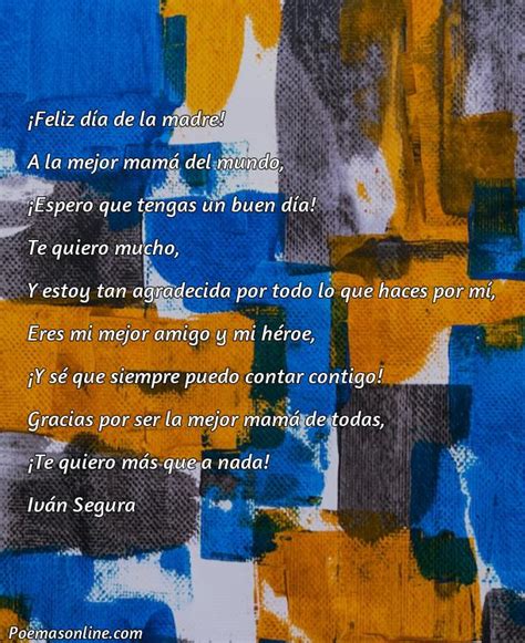 Cinco Poemas para el Día de Madres - Poemas Online