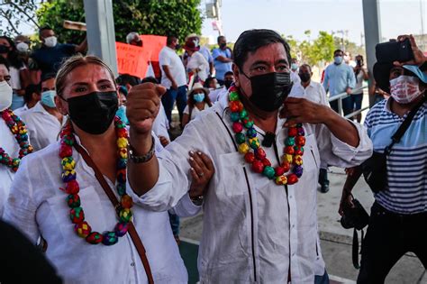 Salgado Macedonio Comienza Campa A