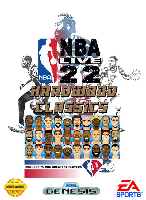 NBA Live 22 HWC - ROMs - RetroHoops.net