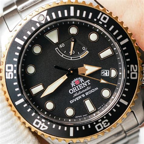 Hands-On: Orient Triton Diver Watch | aBlogtoWatch