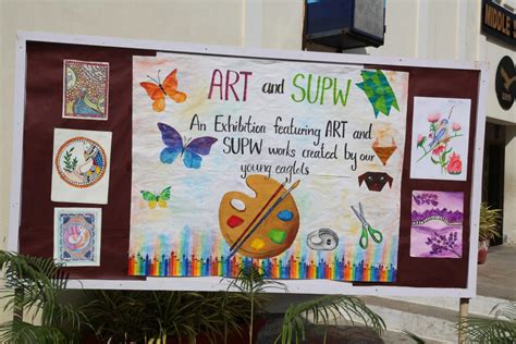 Art Exhibition – The Hyderabad Public School