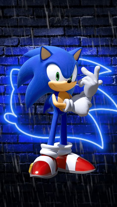 Sonic Wallpaper Explore more Anthropomorphic, Blue Hedgehog, Doctor ...