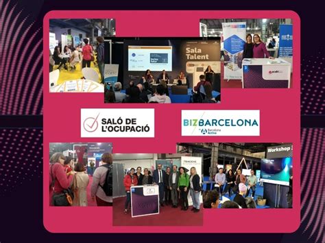 Participaci Al Sal De Locupaci Biz Barcelona Rea Laboral