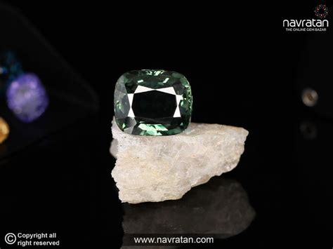 A Guide of Green Sapphire