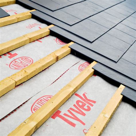 Roof Underlayment Membrane