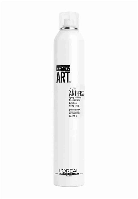 L Oréal Tecni Art Fix Anti Frizz 400ml KappersOutlet