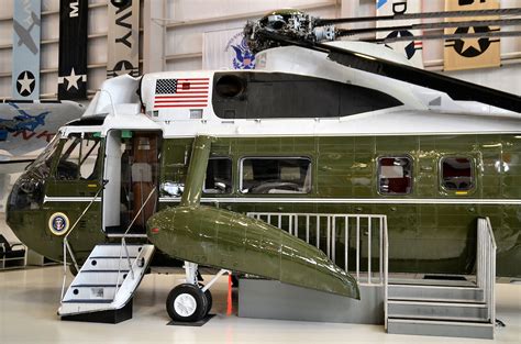 Marine One Helicopter Inside