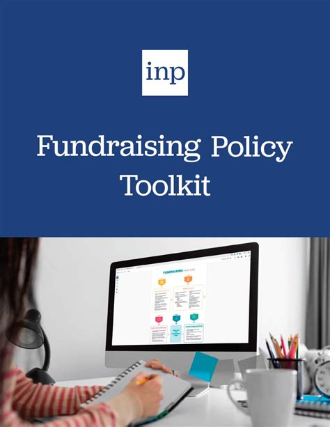 Fundraising Policy Toolkit — Innovative Nonprofit