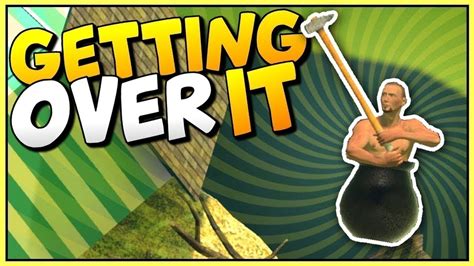 GETTING OVER IT ONLINE GAMEPLAY YouTube