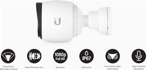 Kamera Ubiquiti Networks Uvc G Pro Unifi Video Camera Ir Penta Cz