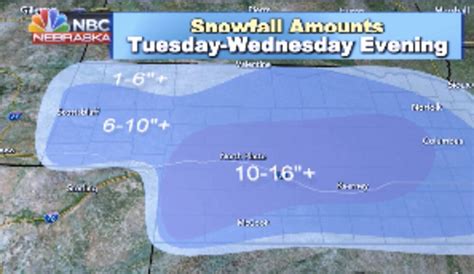 WEATHER ALERT DAY: Heavy Snowfall pounds the viewing area