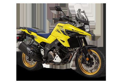 2020 Suzuki Launches All New V STROM 1050 Series Roadracing World