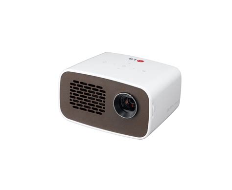 Lg Mini Beam Led Projector Model Ph Lg Uae