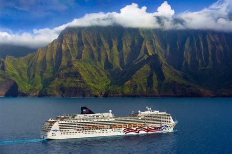 Norwegians Pride Of America Cruise Ship Is The Best Way To See Hawaii