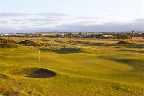 Play Golf in Scotland | Montrose Golf Links