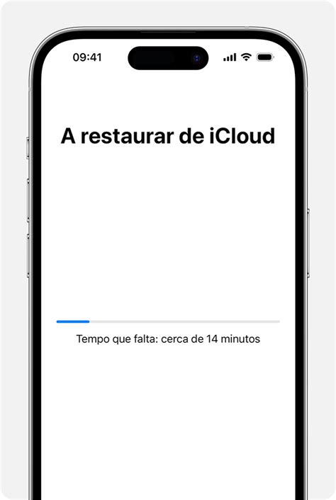 Restaurar o iPhone iPad ou iPod touch a partir de uma cópia de