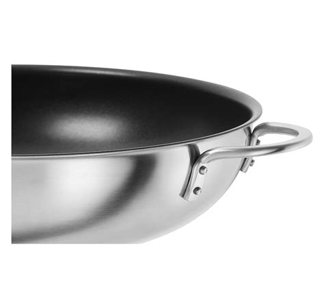 Zwilling Twin Nova Stainless Steel Wok - TSC.ca