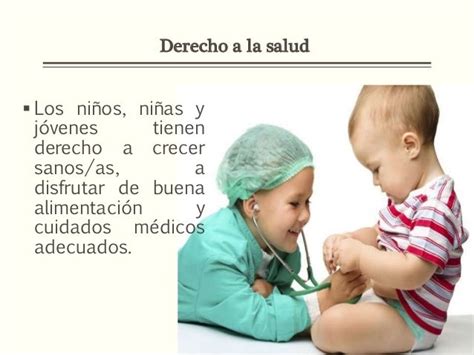 Derecho A La Salud De Los Ninos