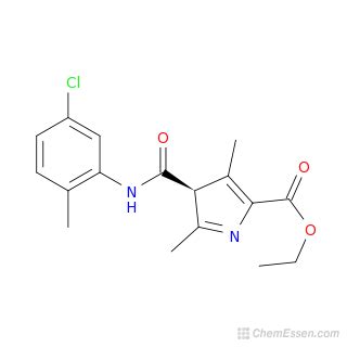 Ethyl S Chloro Methylphenyl Carbamoyl Dimethyl H