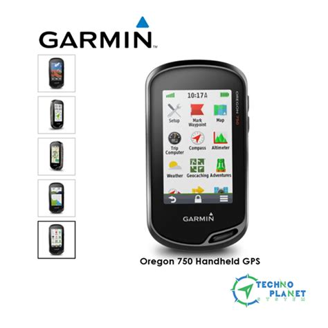 Garmin Handheld Gps Oregon® 750 Best Price In Bangladesh