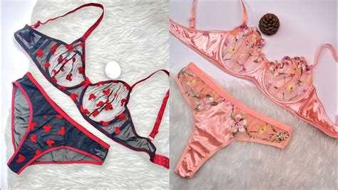 Stylish Net Bra Pantie Net Bikini Lingeri Bra Panty Planet YouTube