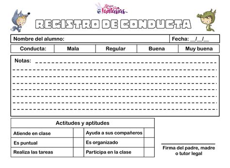 Registros De Conducta Psicolog A Studocu