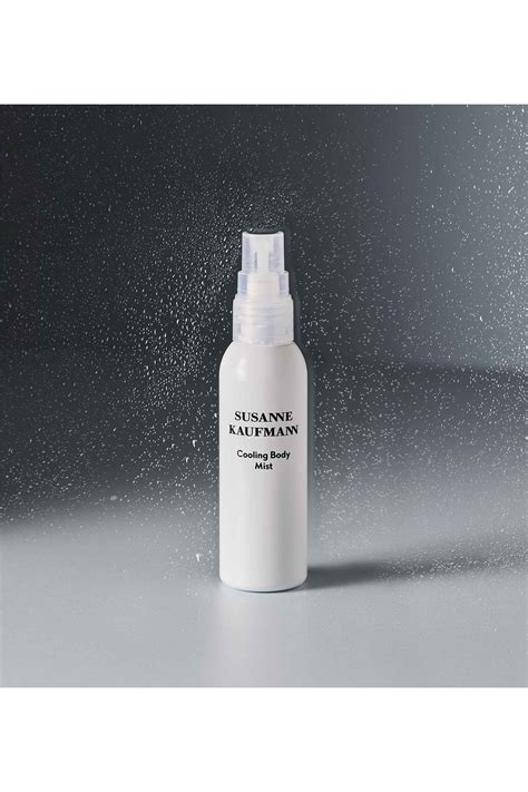 Cooling Body Mist - ByGeorge