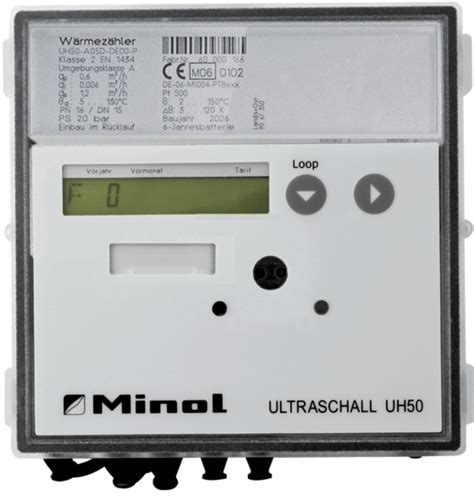 Wärmezähler - Minol: messen, abrechnen, sparen