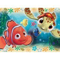 Ravensburger Disney Puzzle Hledá se Nemo 4x p 4KIDS cz