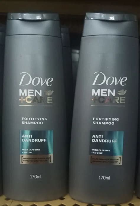 Dove Men Care Anti Dandruff Shampoo Lazada Ph