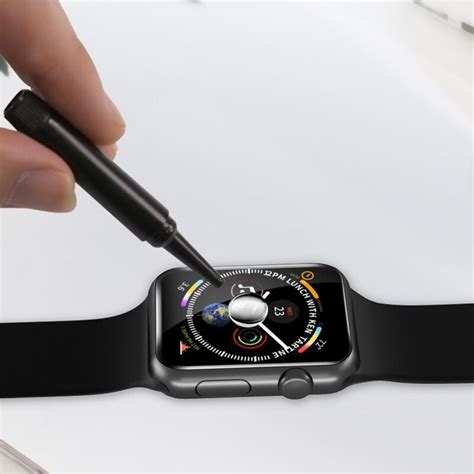 Venta Protector De Pantalla Apple Watch 5 En Stock