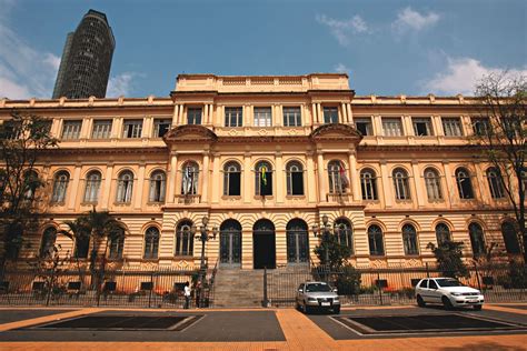 A Primeira Escola Normal De São Paulo Projeto São Paulo City