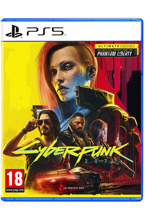 Cyberpunk 2077 PS5, русская версия купить с доставкой по Москве и ...