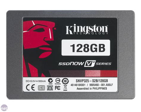 Kingston SSD NOW V+ Series 128GB Review | bit-tech.net