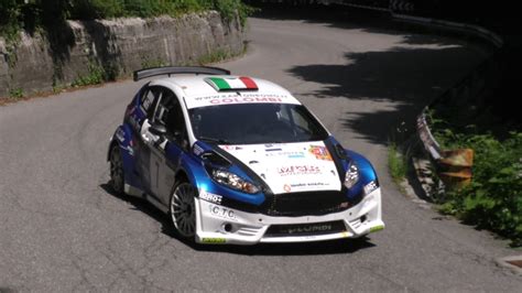 Rally Prealpi Orobiche Gritti Donini By Ferrario Youtube