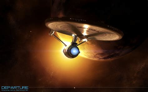 Star Trek Screensavers and Wallpapers (63+ images)