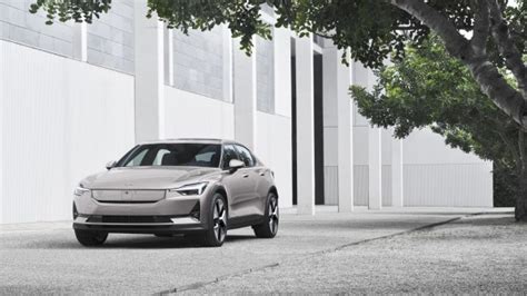 2023 Polestar 2 Facelift 2023 82 KWh 299 Hp Long Range Single Motor