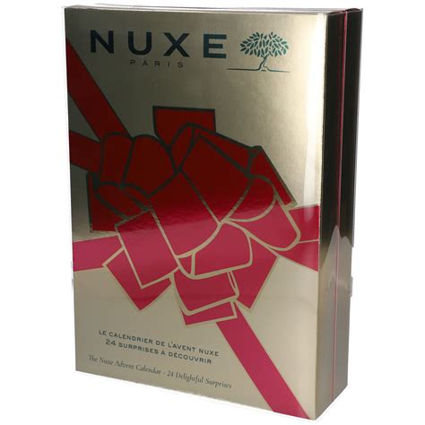 NUXE Le calendrier de l'avent Nuxe 1 pc(s) - Redcare Pharmacie