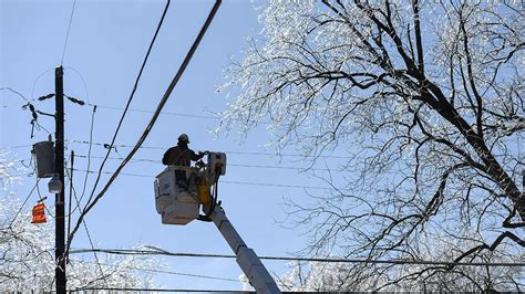 Entergy Mississippi is prepared for wintry weather, cold temps