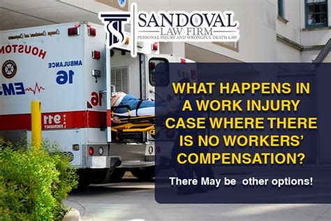 What Happens In A Work Injury Case Where There Is No Workers